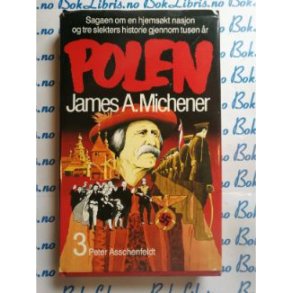 James A. Michener - POLEN 3