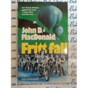 John D. MacDonald - Fritt fall
