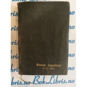 Landstad - Kirkesalmebog (1869)