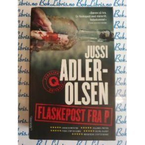Jussi Adler-Olsen - Flaskepost fra P