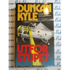 Duncan Kyle - Utfor stupet