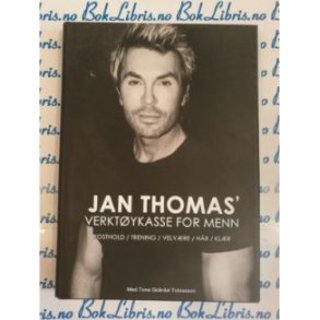 Jan Thomas - Verktykasse for menn