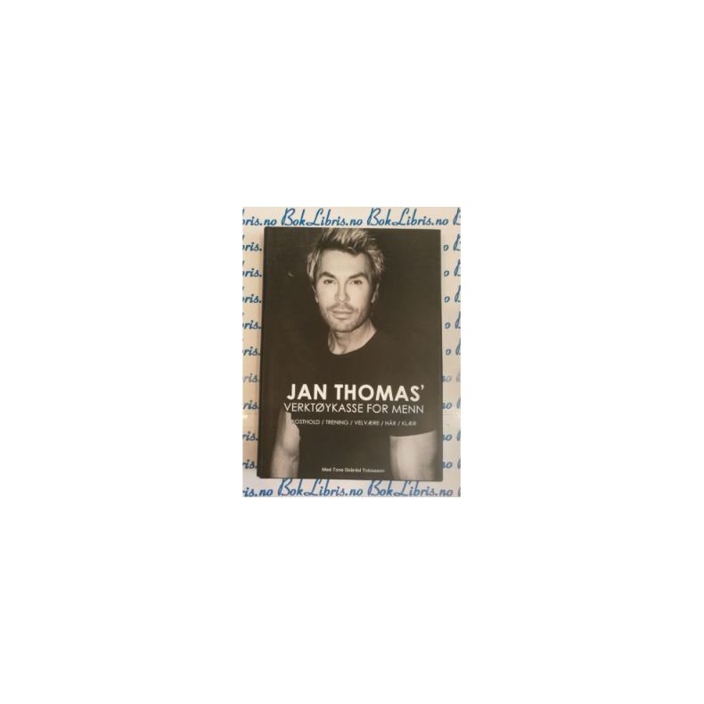 Jan Thomas - Verktykasse for menn
