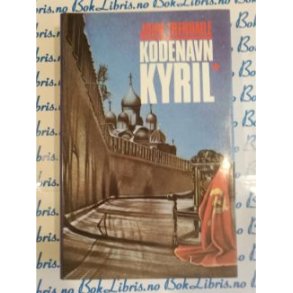 John Trenhaile - Kodenavn KYRIL