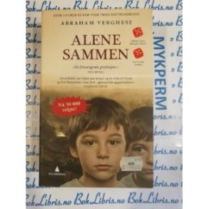 Abraham Verghese - Alene sammen - Heftet