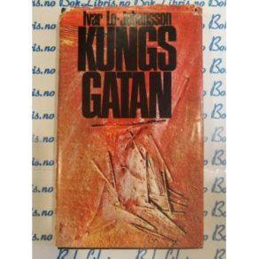 Ivar Lo-Johansson - Kungsgatan