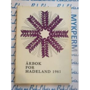 rbok for Hadeland 1981 (Nr14.)