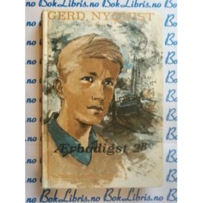 Gerd Nyquist - rbdigst 2B