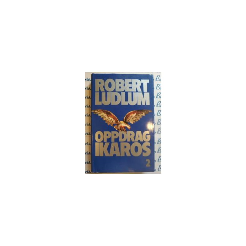 Robert Ludlum - Oppdrag Ikaros 2