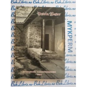 Stavanger turistforening Ulstein kloster 1964