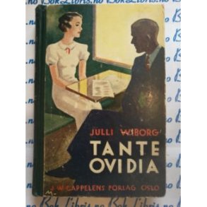 Julli Wiborg - Tante Ovidia