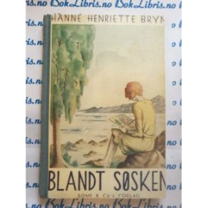 Hanne Henriette Bryn - Blandt ssken