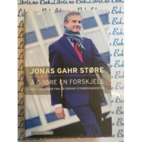 Jonas Gahr Stre -  gjre en forskjell