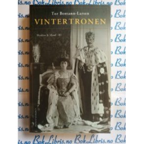 Tor Bomann-Larsen - Vintertronen Haakon & Maud III