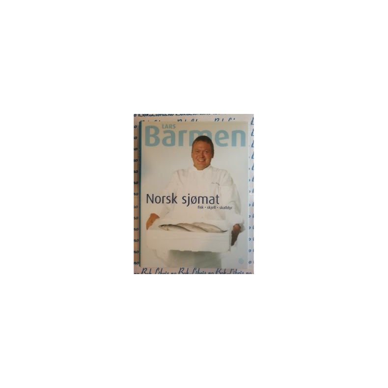 Lars Barmen - Norsk sj�mat