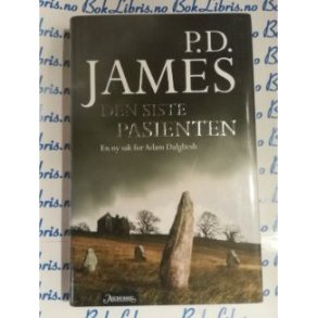 P. D. James - Den siste pasienten