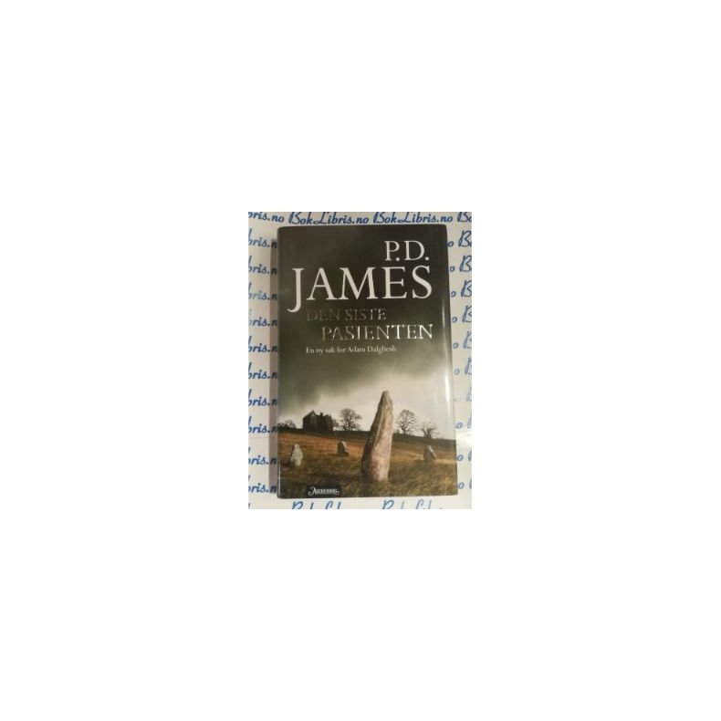 P. D. James - Den siste pasienten