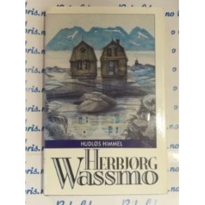 Herbjrg Wassmo - Hudls himmel Innbundet