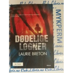 Laurie Breton - Ddelige lgner