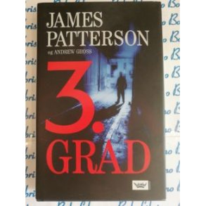 James Patterson - 3. grad