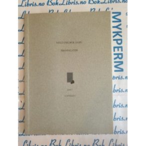 Niels Fredrik Dahl - Branngater