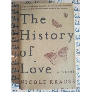 Nicole Krauss - The history of love