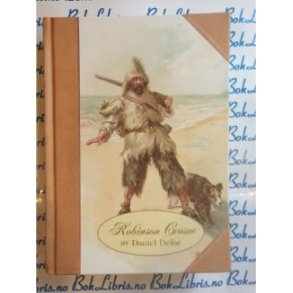 Daniel Defoe - Robinson Crusoe