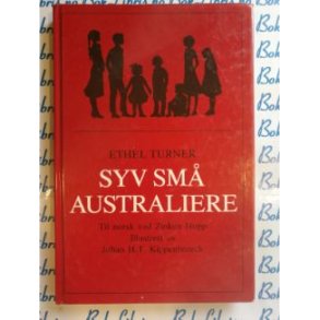 Ethel Turner - Syv sm Australiere