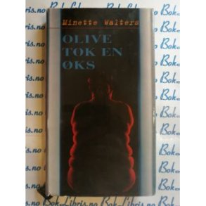 Minette Walters - Olive tok en ks