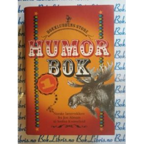 Bokklubbens store Humorbok 1