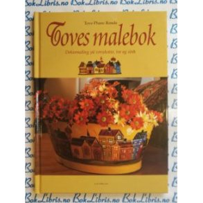 Tove Pharo Ronde - Toves malebok