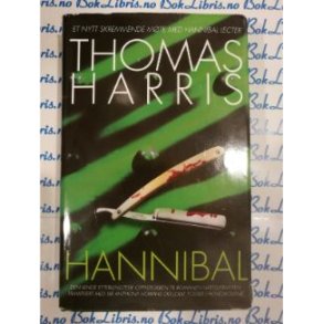Thomas Harris - Hannibal