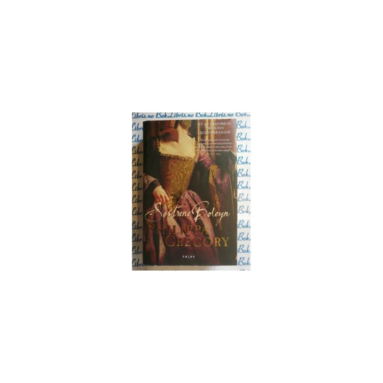 Philippa Gregory - Sstrene Boleyn