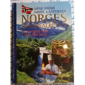 Arne Brimi og Ardis Kaspersen - Norges nasjonalretter