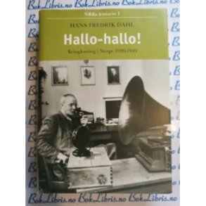 Hans Fredrik Dahl - Hallo-hallo!