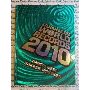 Guinness rekordbok 2010