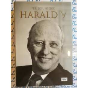 Per Egil Hegge - Harald V