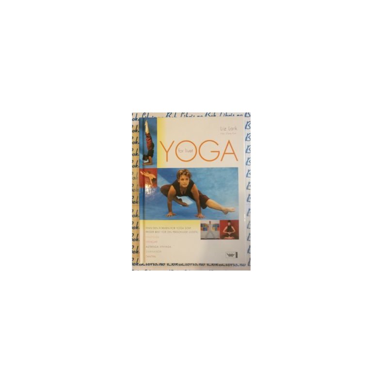 Liz Lark - YOGA for livet