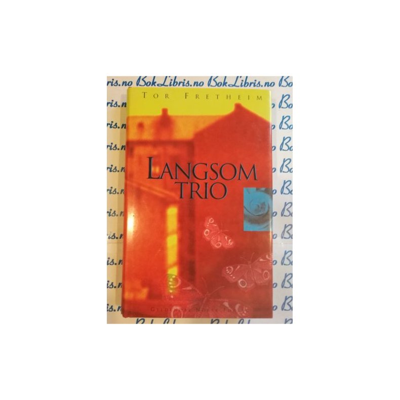 Tor Fretheim - Langsom trio