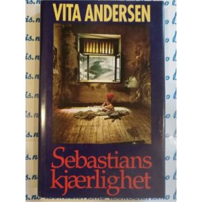 Vita Andersen - Sebastians kjrlighet