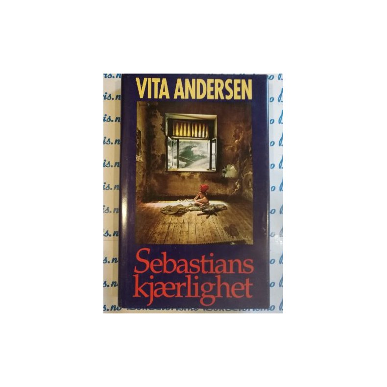 Vita Andersen - Sebastians kjrlighet