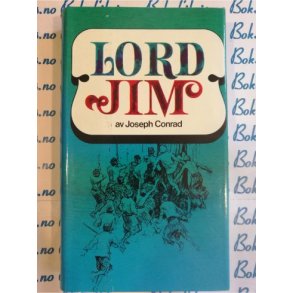 Joseph Conrad - Lord Jim