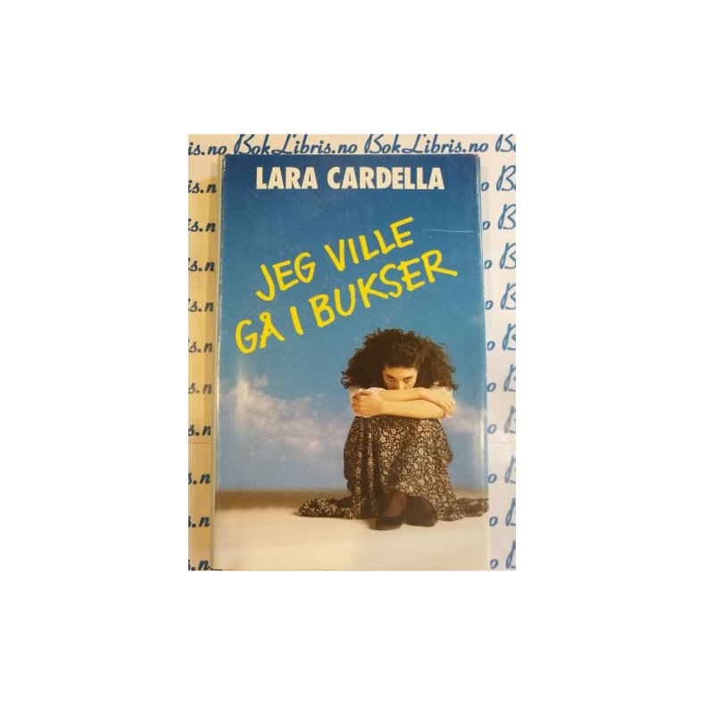 Lara Cardella - Jeg ville g i bukser