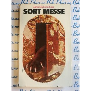 John Dickson Carr - Sort messe