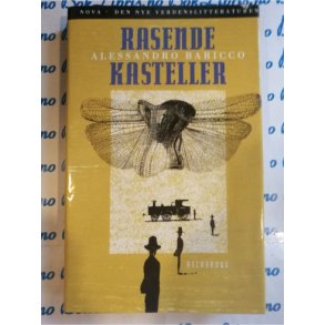 Alessandro Baricco - Rasende kasteller