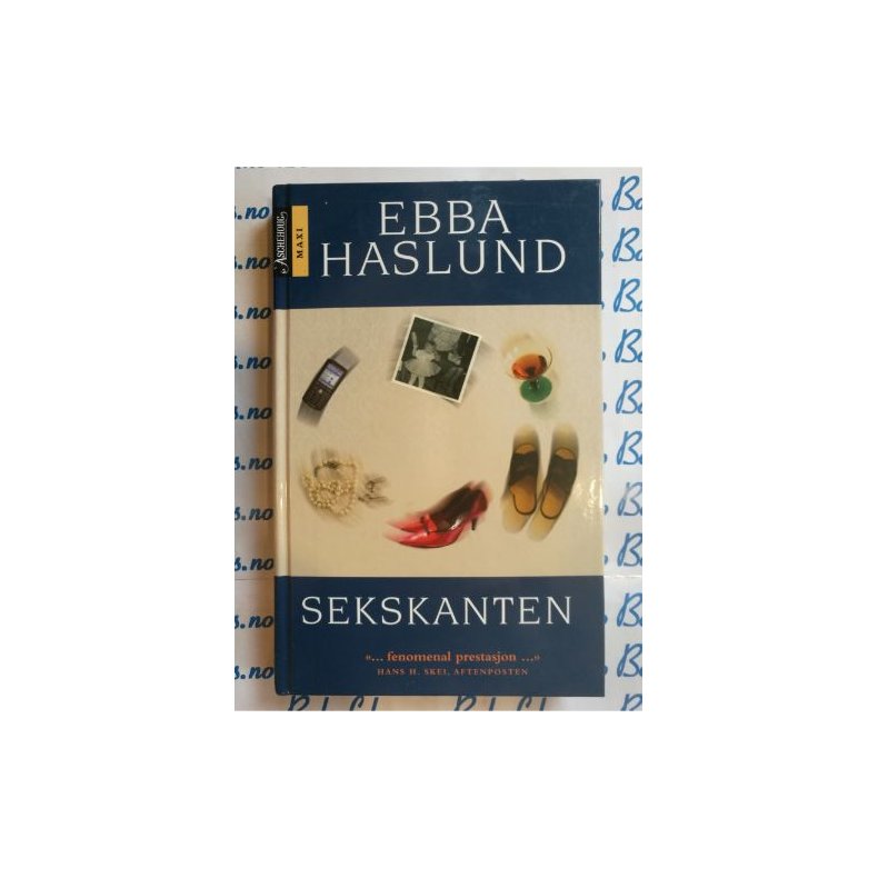 Ebba Haslund - Sekskanten