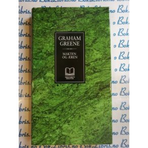 Graham Greene - Makten og ren