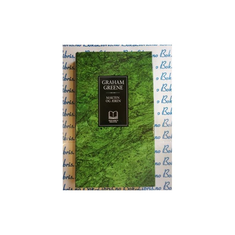 Graham Greene - Makten og ren