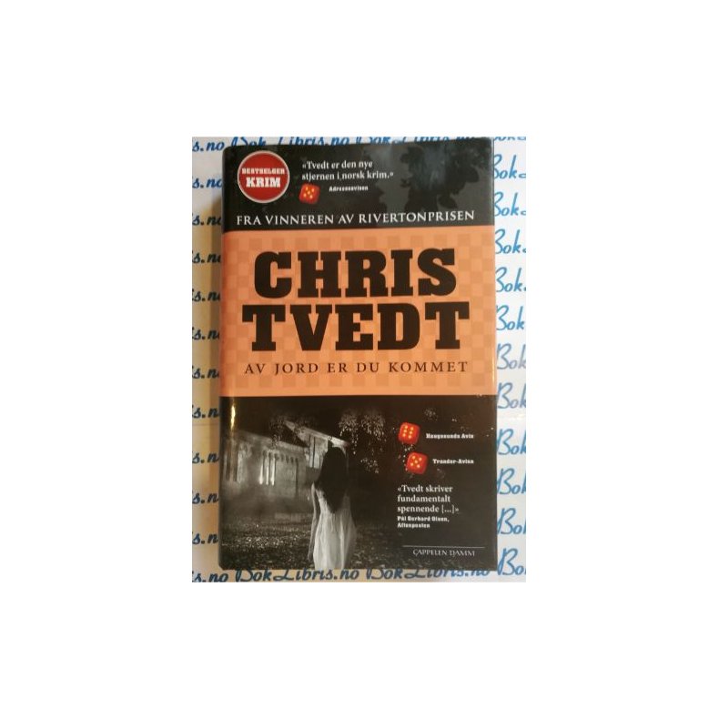 Chris Tvedt - Av jord er du kommet