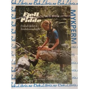 DNT Fjell og vidde nr. 5 1981 Ferdsel i fjellet II Tovdalsvassdraget